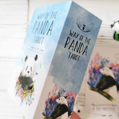 🐼 Way Of The Panda Tarot | ✨WONDER✨ Edition