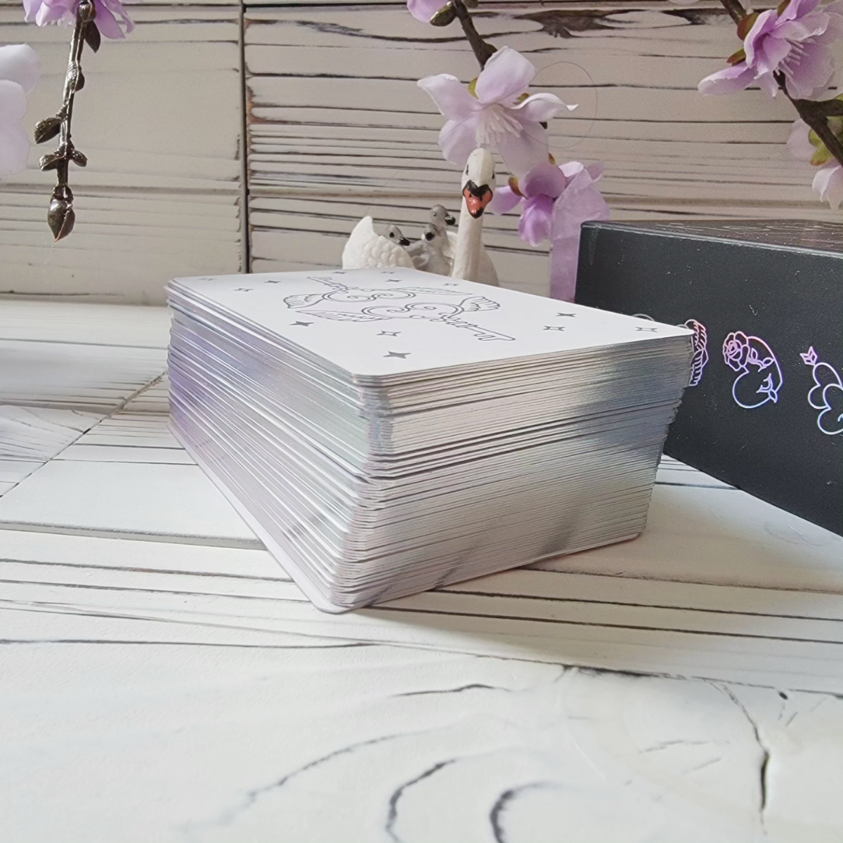 Align: Heart Affirmations Deck + Booklet Set